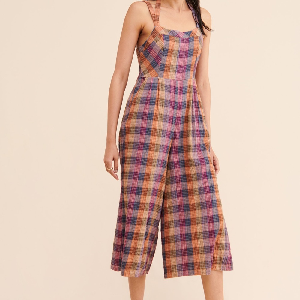 Free People Zuzu Jumpsuit